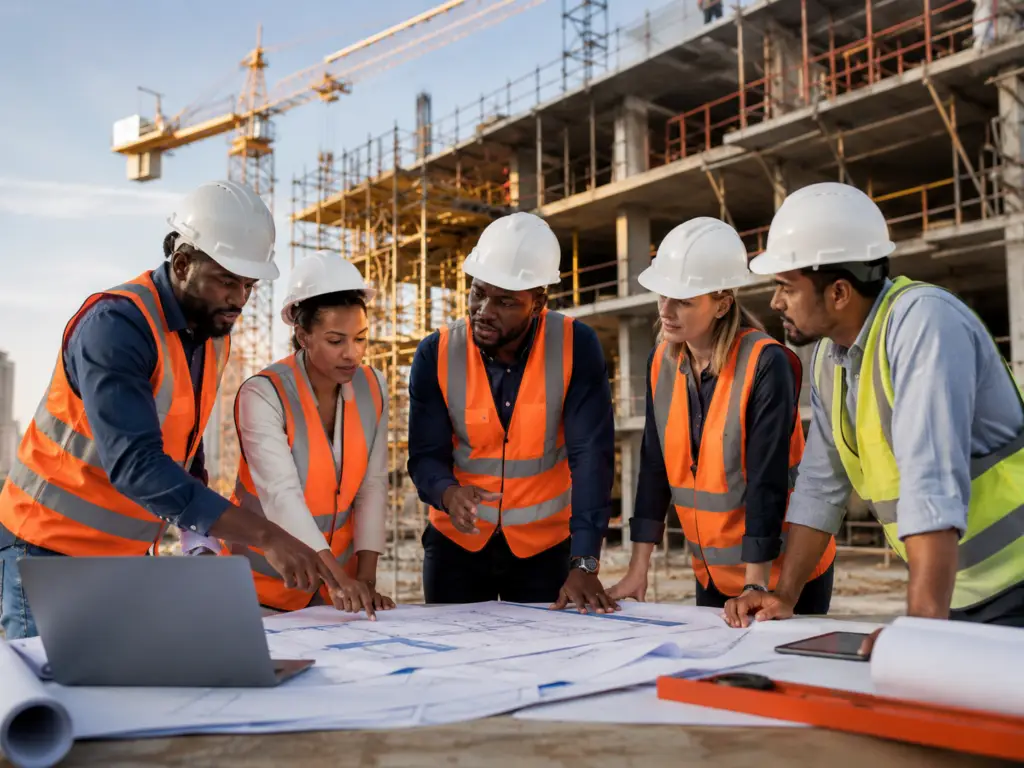 African Cityscapes Project Management