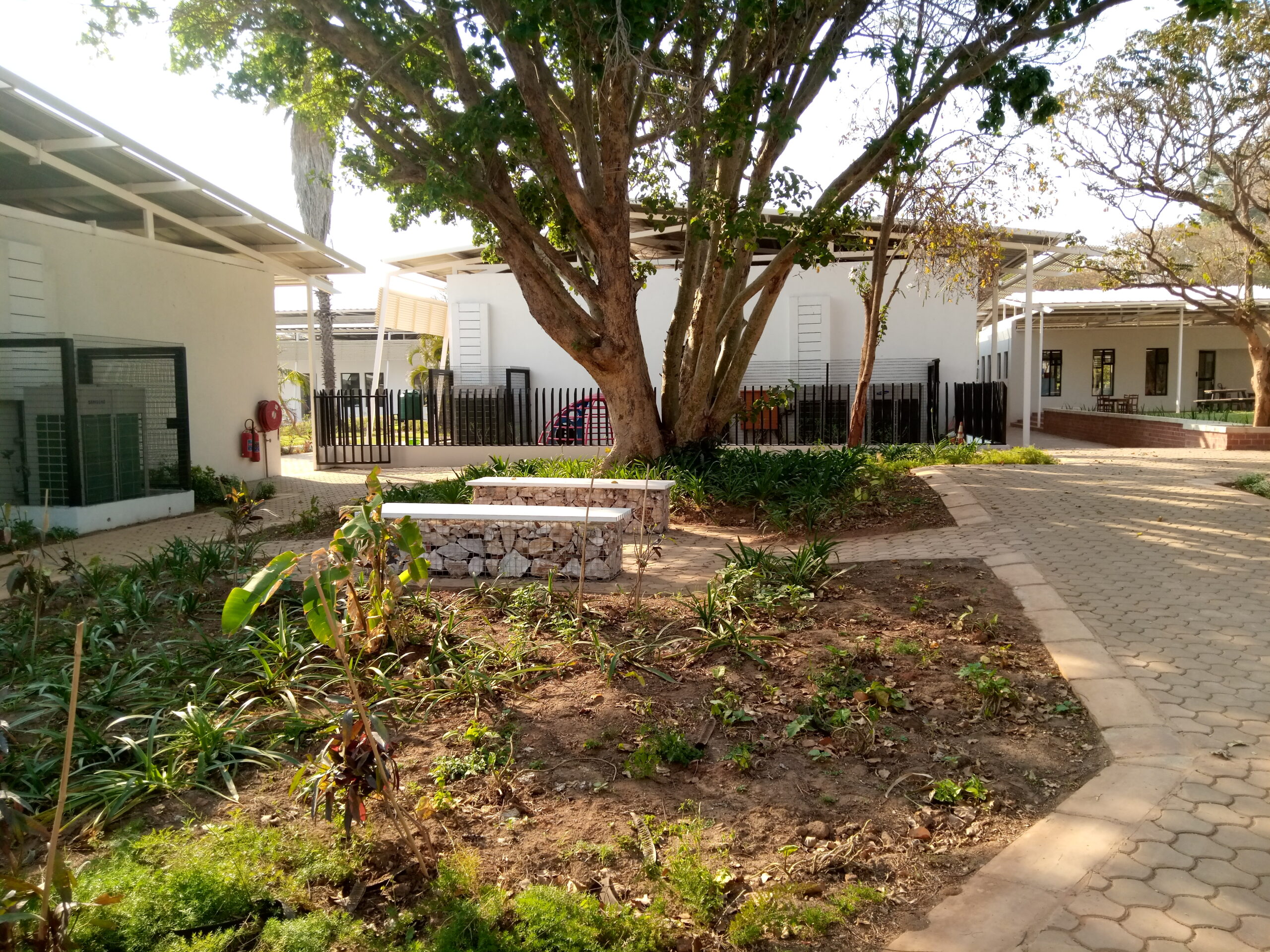 AISL Facilities Masterplan, Phase 1 Image 2