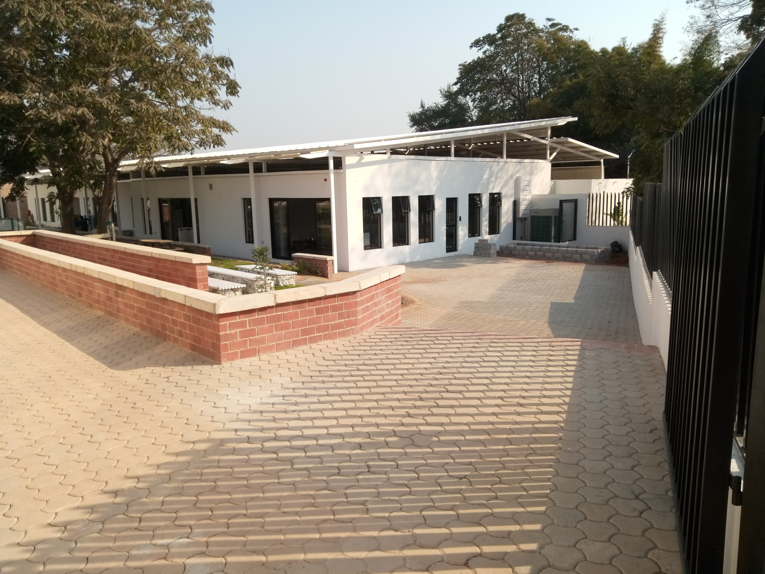 AISL Facilities Masterplan, Phase 1 Image 3