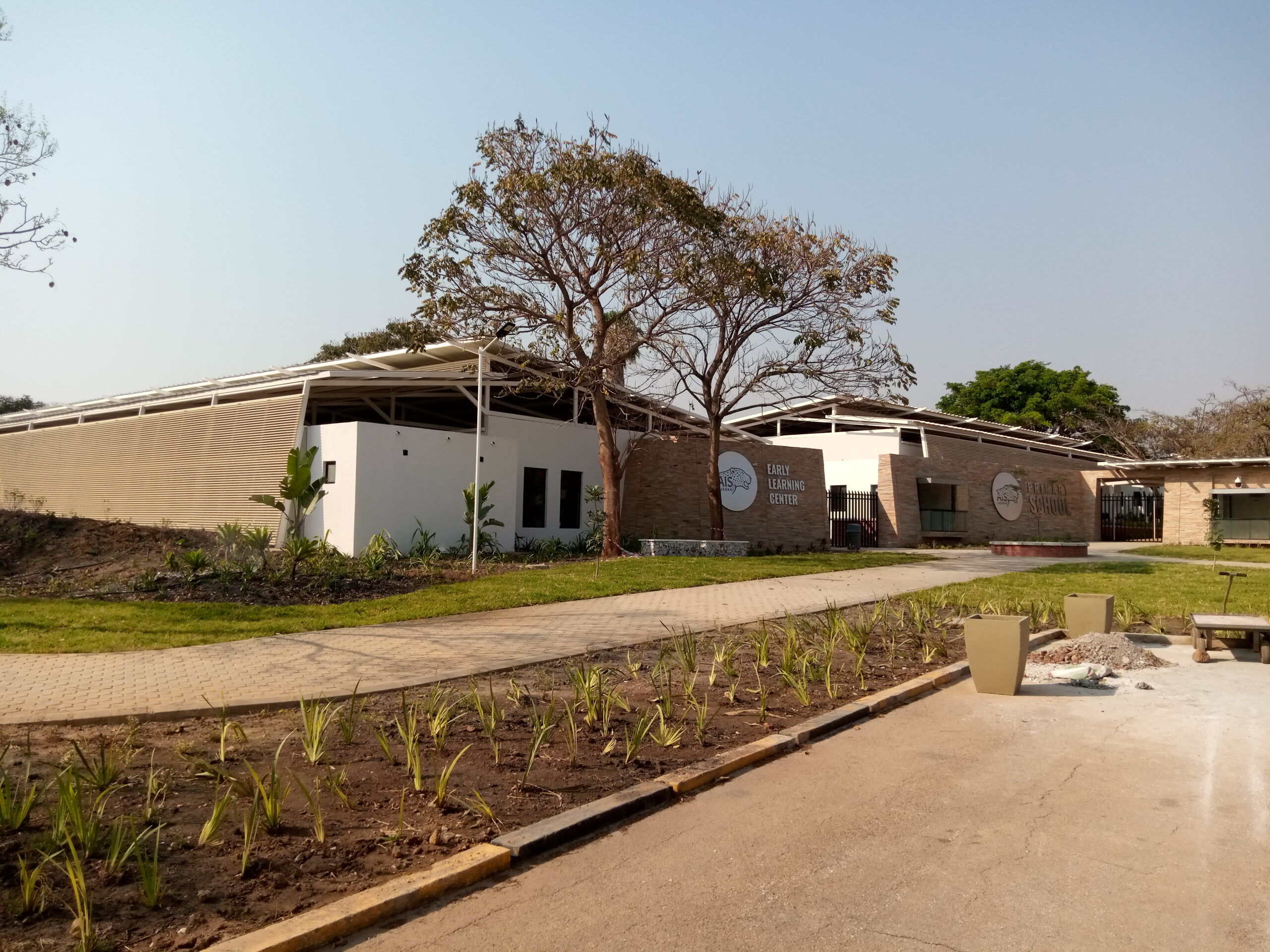 AISL Facilities Masterplan, Phase 1 Image 7