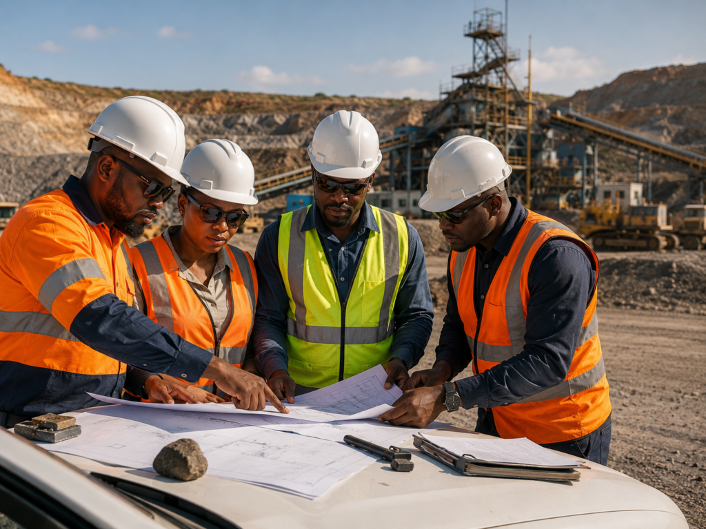 Mining Solutions