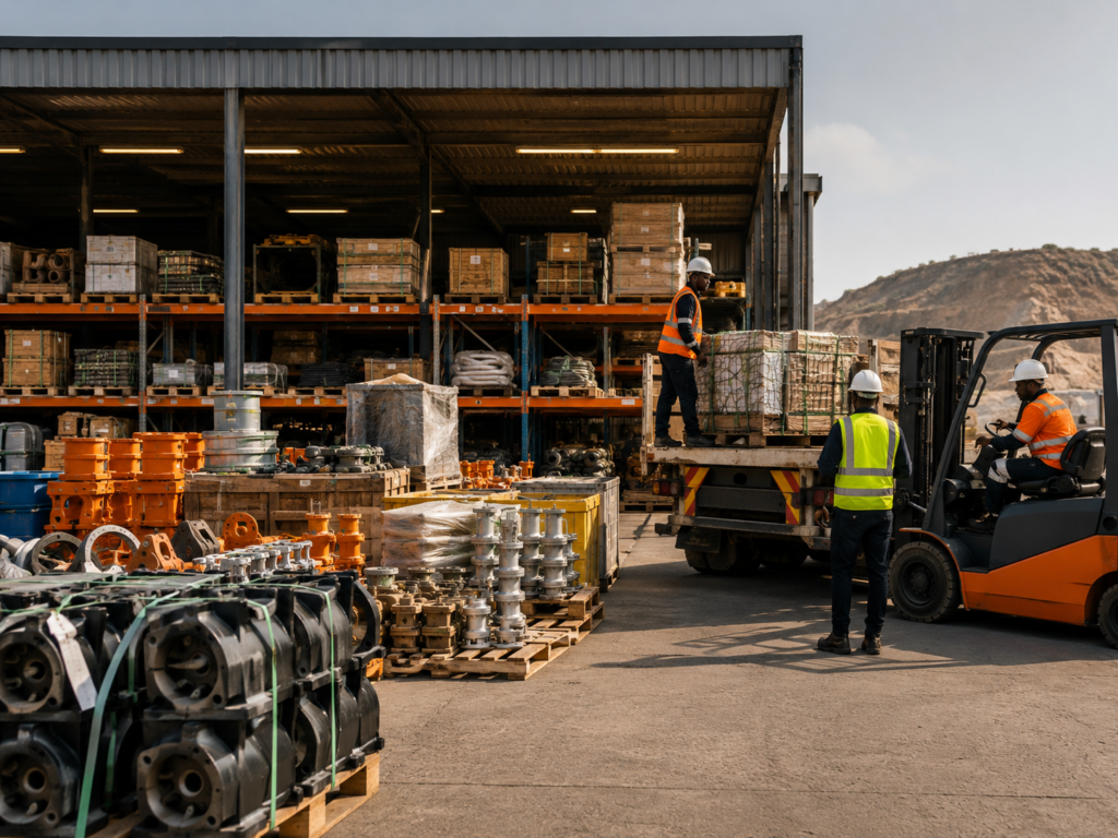 Mining Solutions
